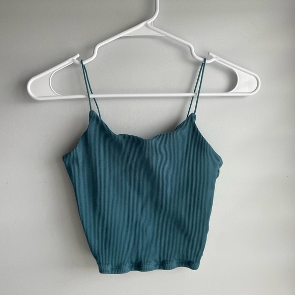 💖(2 for $15)💖 Garage Ribbed Bungee Cami - Picture 2 of 3